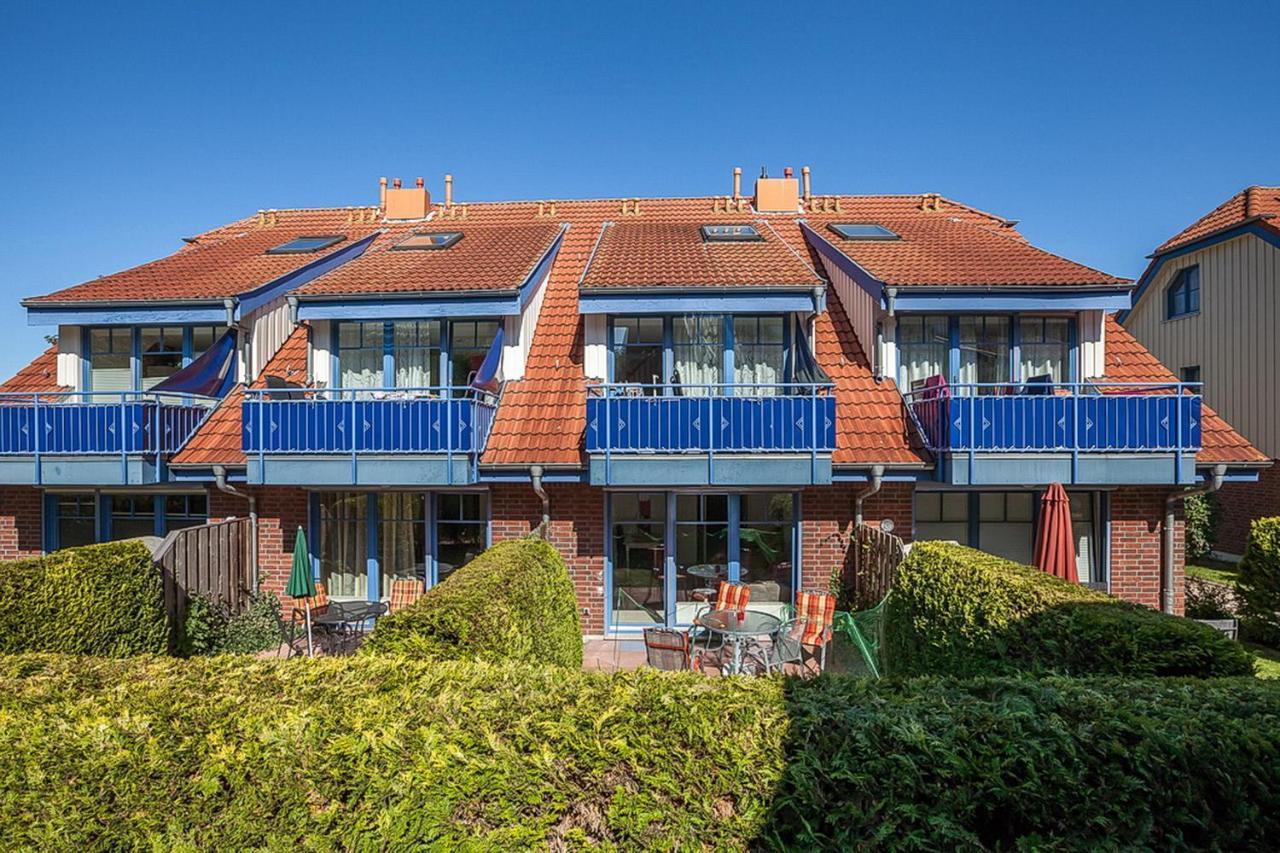 Feriendorf Papillon Wohnung 01-3 Больтенгаген Екстер'єр фото