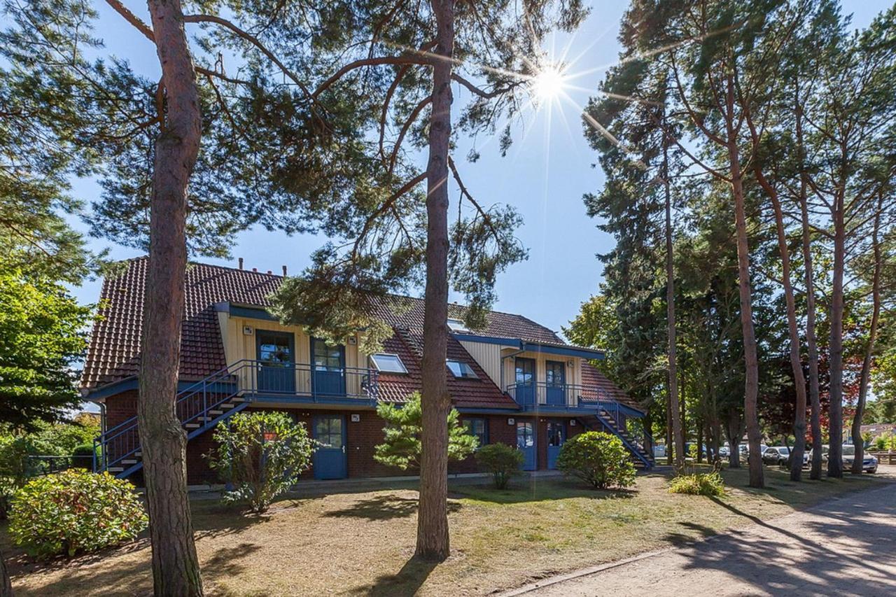 Feriendorf Papillon Wohnung 01-3 Больтенгаген Екстер'єр фото