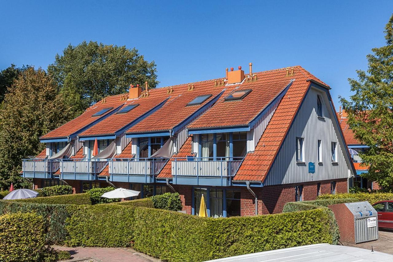 Feriendorf Papillon Wohnung 01-3 Больтенгаген Екстер'єр фото