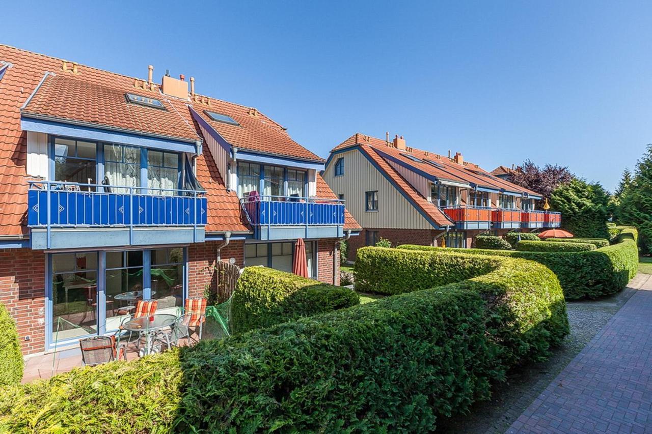 Feriendorf Papillon Wohnung 01-3 Больтенгаген Екстер'єр фото