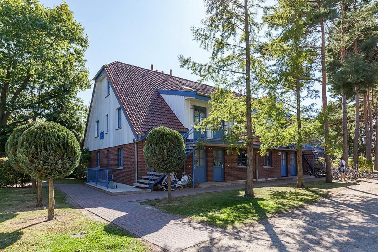 Feriendorf Papillon Wohnung 01-3 Больтенгаген Екстер'єр фото