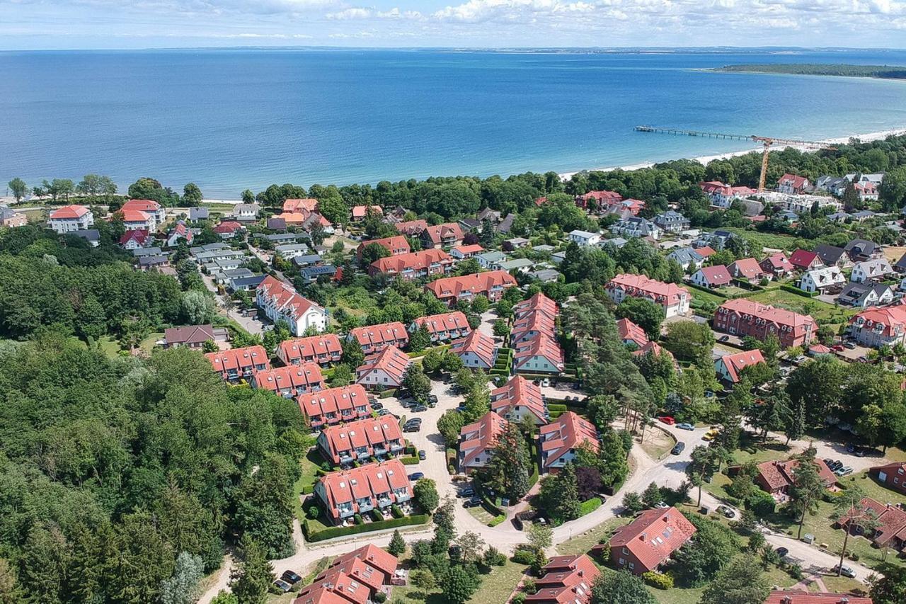 Feriendorf Papillon Wohnung 01-3 Больтенгаген Екстер'єр фото