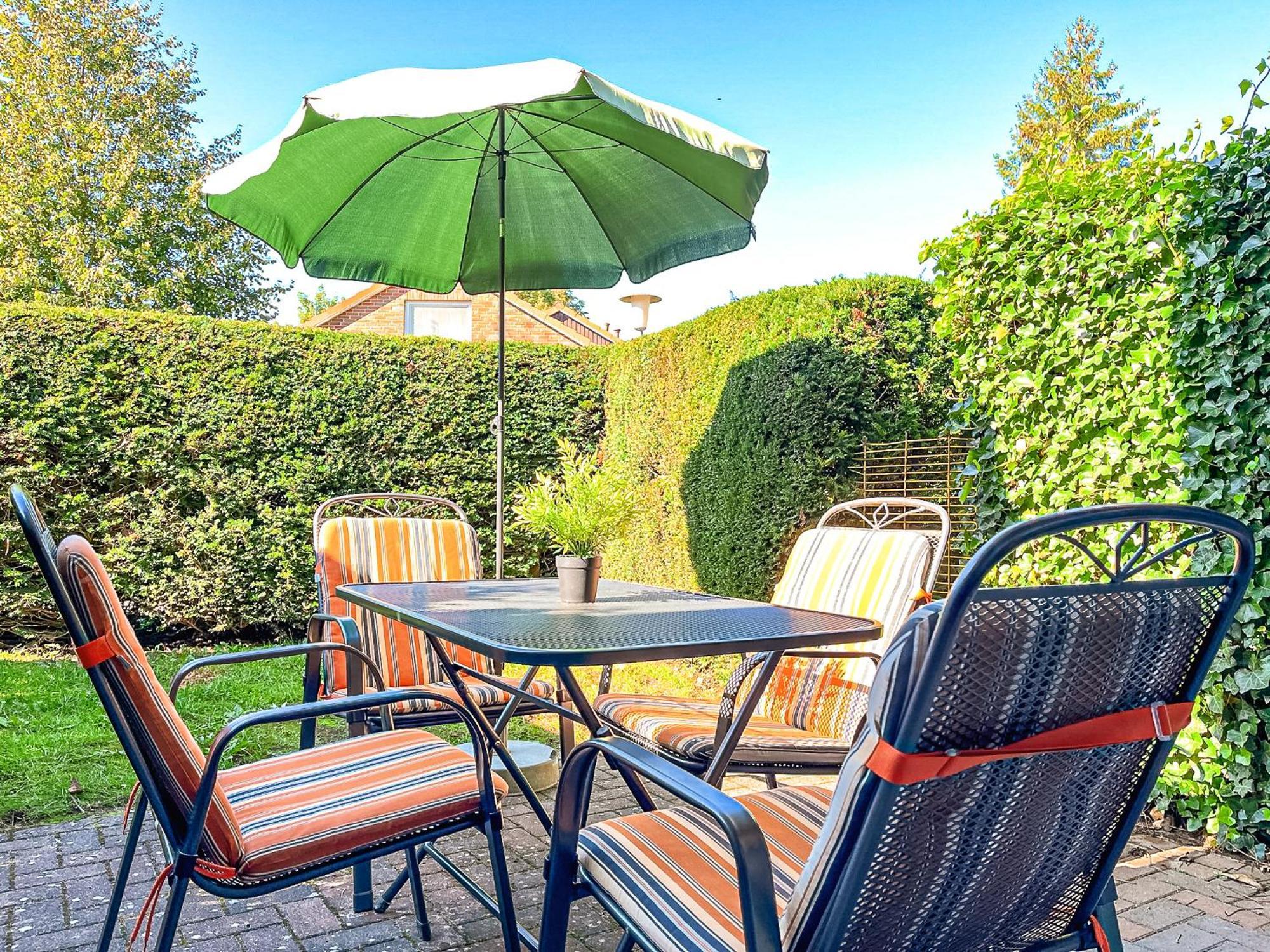 Feriendorf Papillon Wohnung 01-3 Больтенгаген Екстер'єр фото
