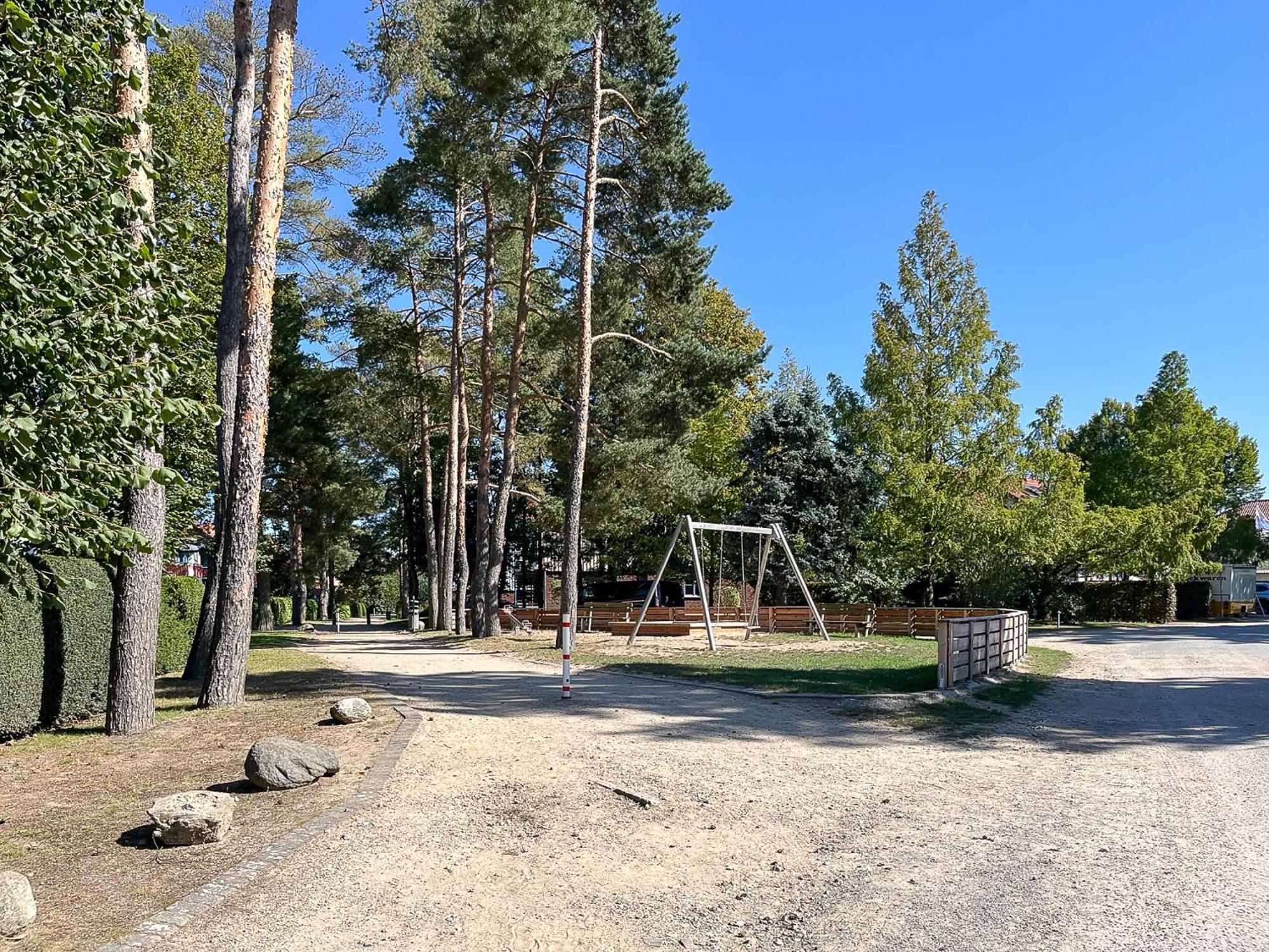 Feriendorf Papillon Wohnung 01-3 Больтенгаген Екстер'єр фото