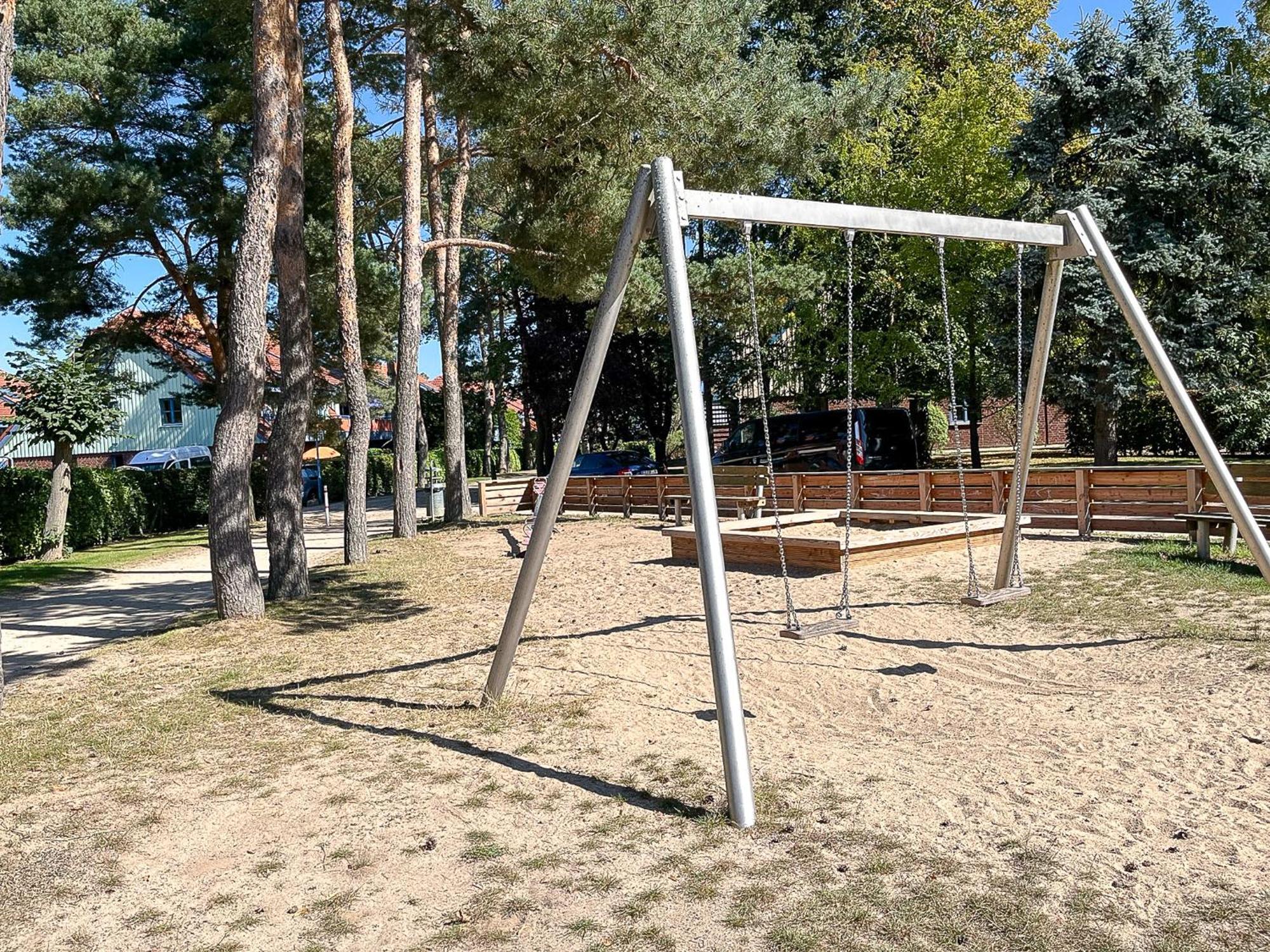 Feriendorf Papillon Wohnung 01-3 Больтенгаген Екстер'єр фото