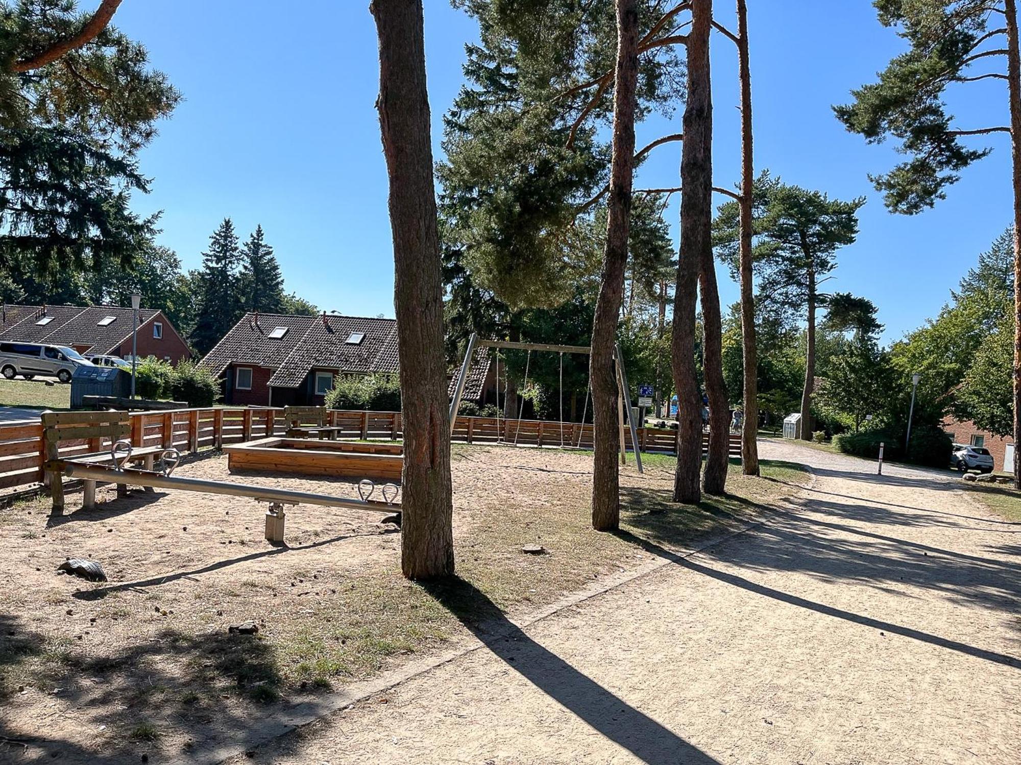 Feriendorf Papillon Wohnung 01-3 Больтенгаген Екстер'єр фото